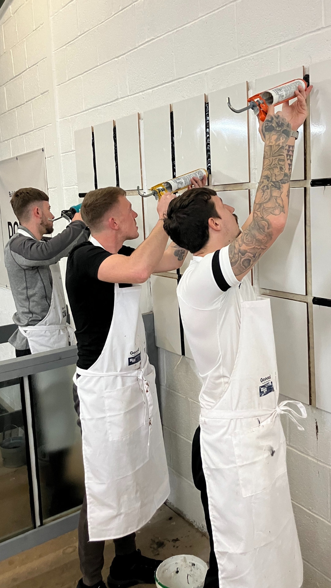 Who can take the apprenticeship and what does it entail? 