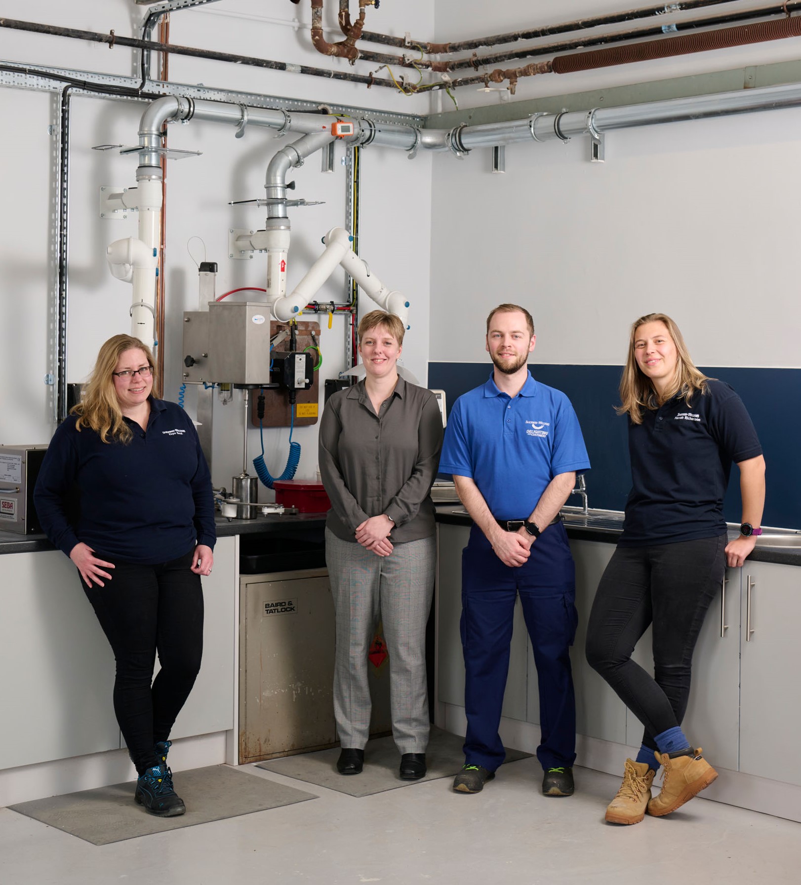  Contact our Technical Team for product and technical information