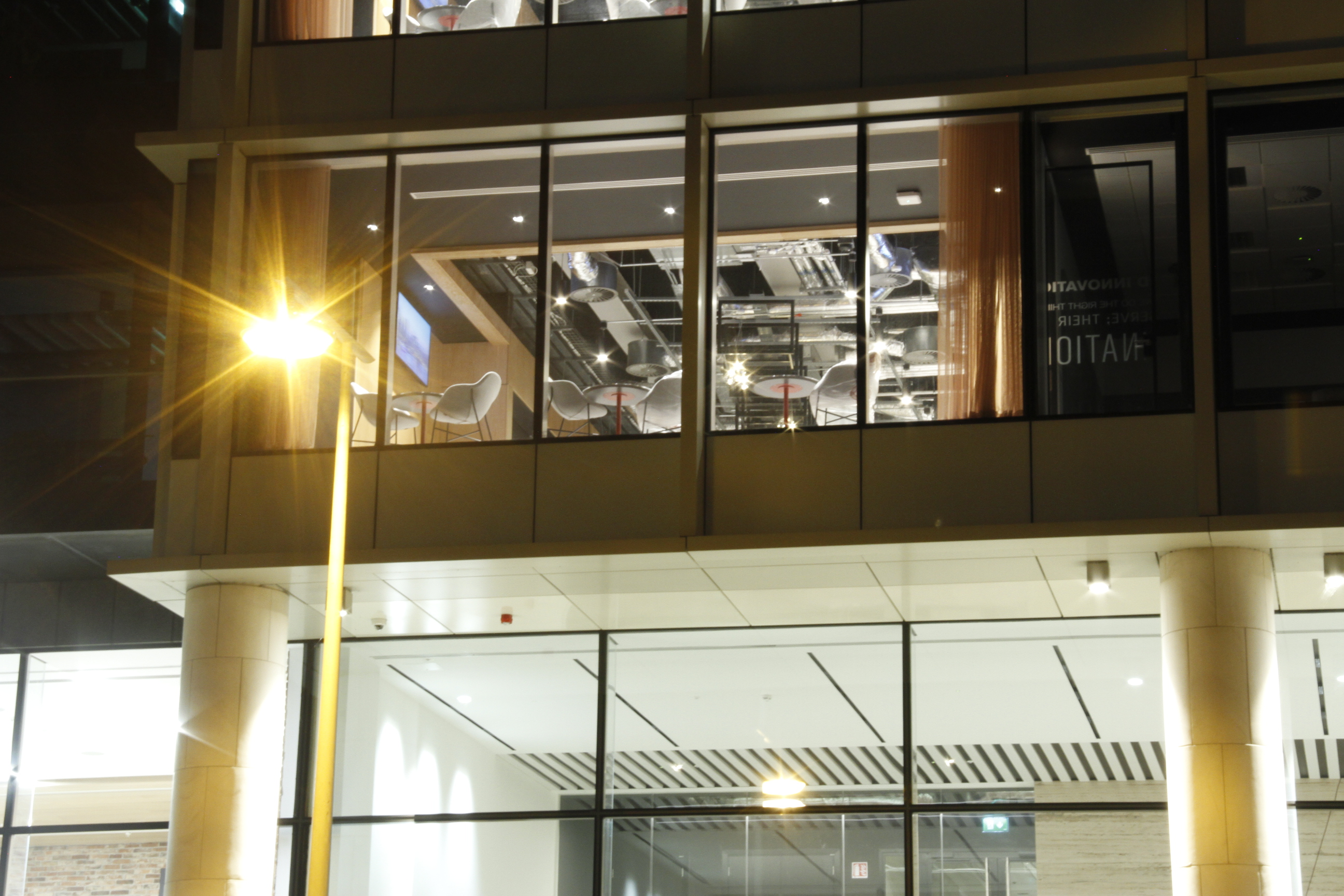 <p>Both Geocel and DOWSIL™ high-performance construction sealants were selected for use at 200 Capital Dock – a new commercial development acquired by investment firm JP Morgan in 2017.</p>