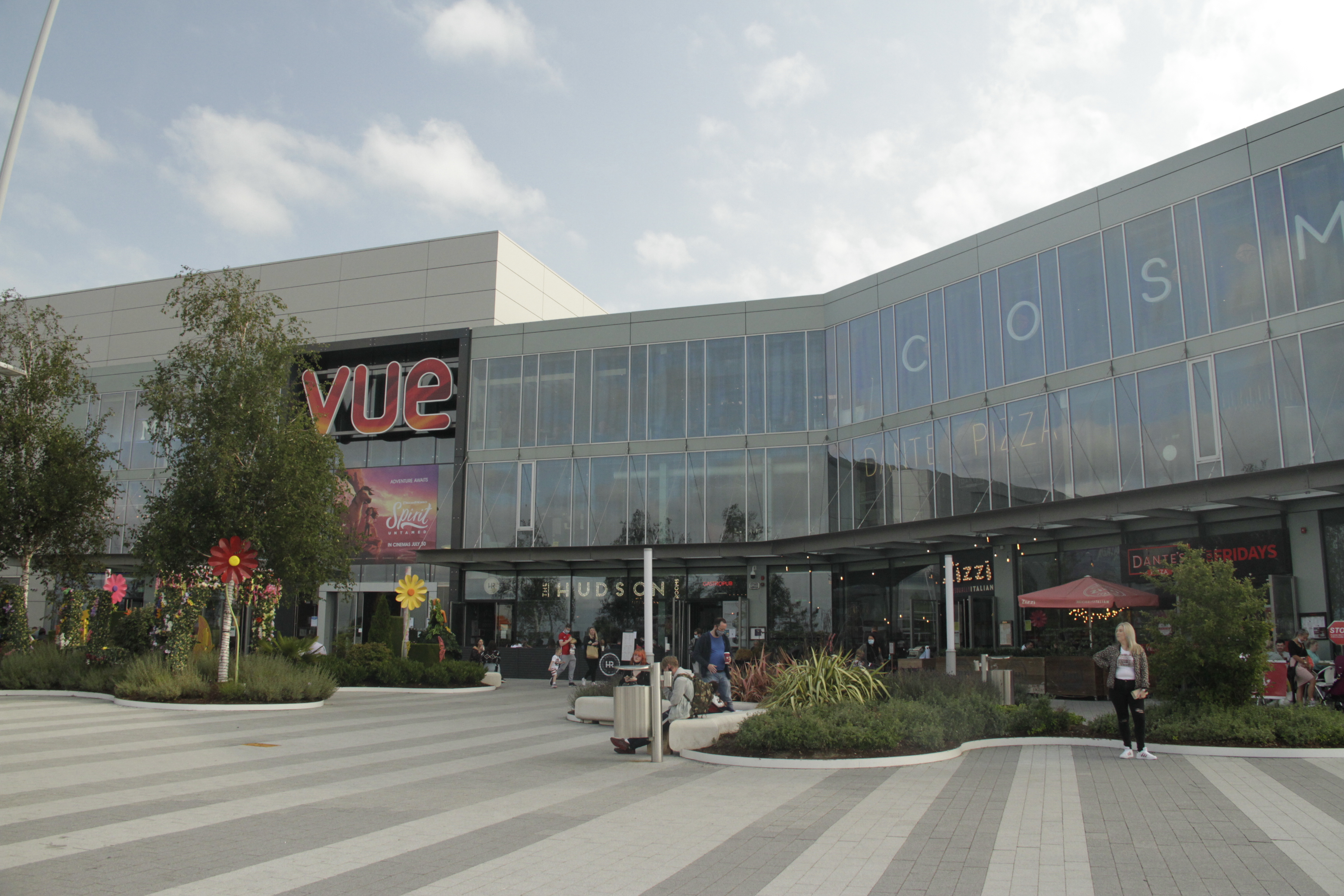 <p>Liffey Valley, Dublin</p>