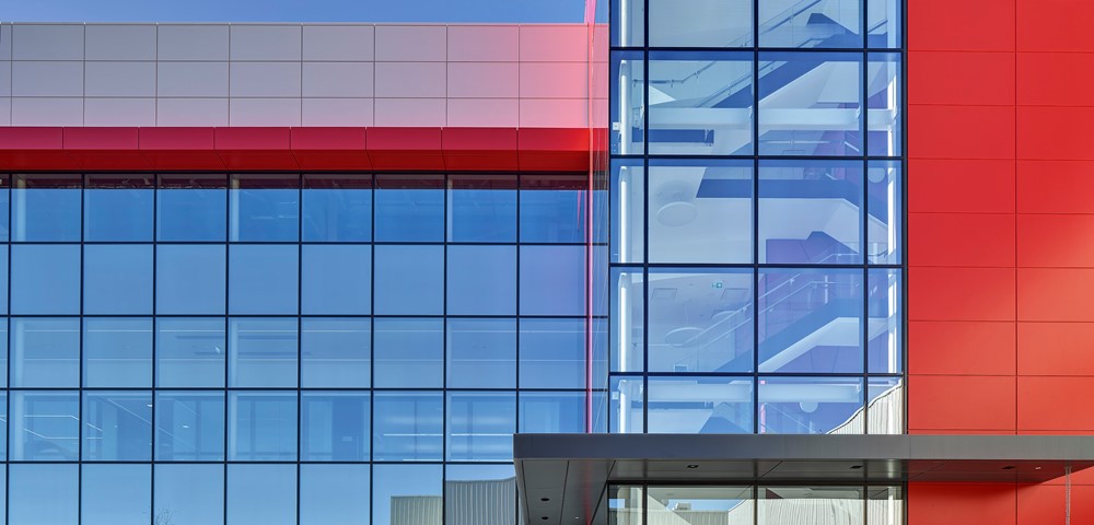 <p>DOWSIL™ 791 and 895 silicone sealants have been specified to create an aesthetically pleasing new façade at the Astellas Building in County Kerry, Ireland.</p>