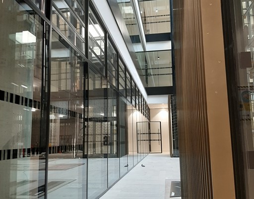 Fitted between October and December 2019