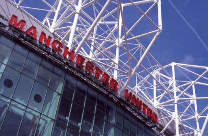 Old Trafford, Manchester, UK