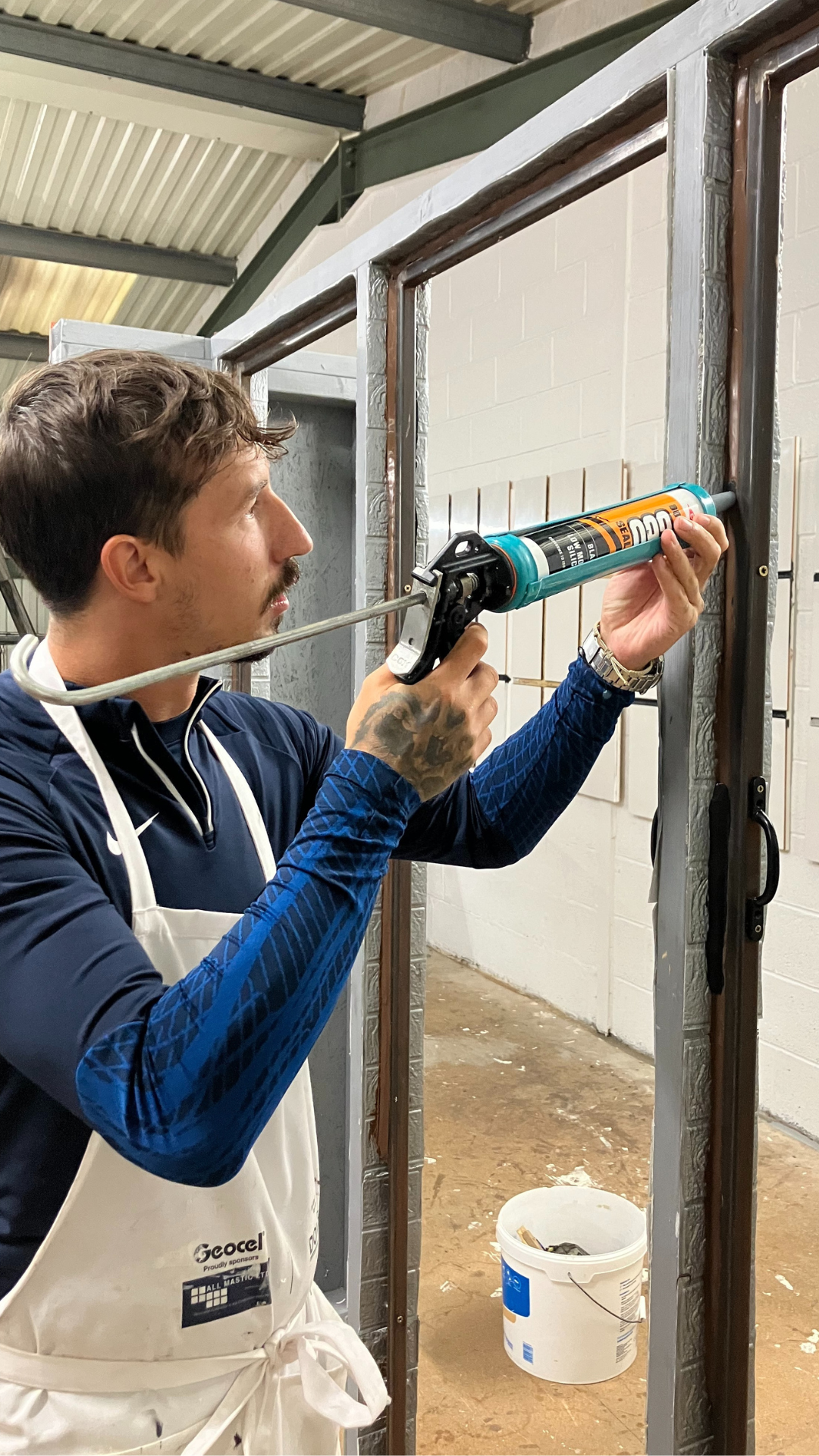 What advice would you give to someone considering an apprenticeship in Joint Sealant or an employer taking on an apprentice?