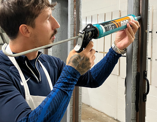 What advice would you give to someone considering an apprenticeship in Joint Sealant or an employer taking on an apprentice?
